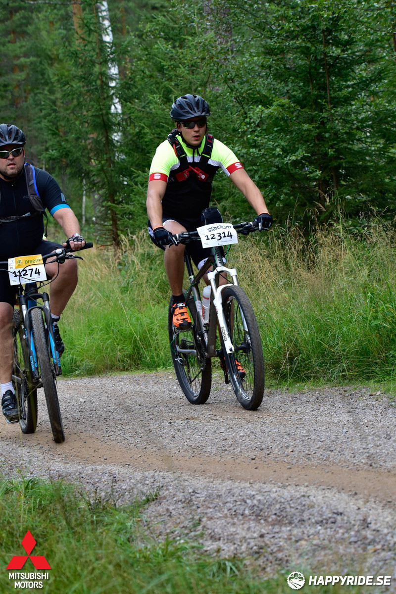 Bild från Cykelvasan 2016